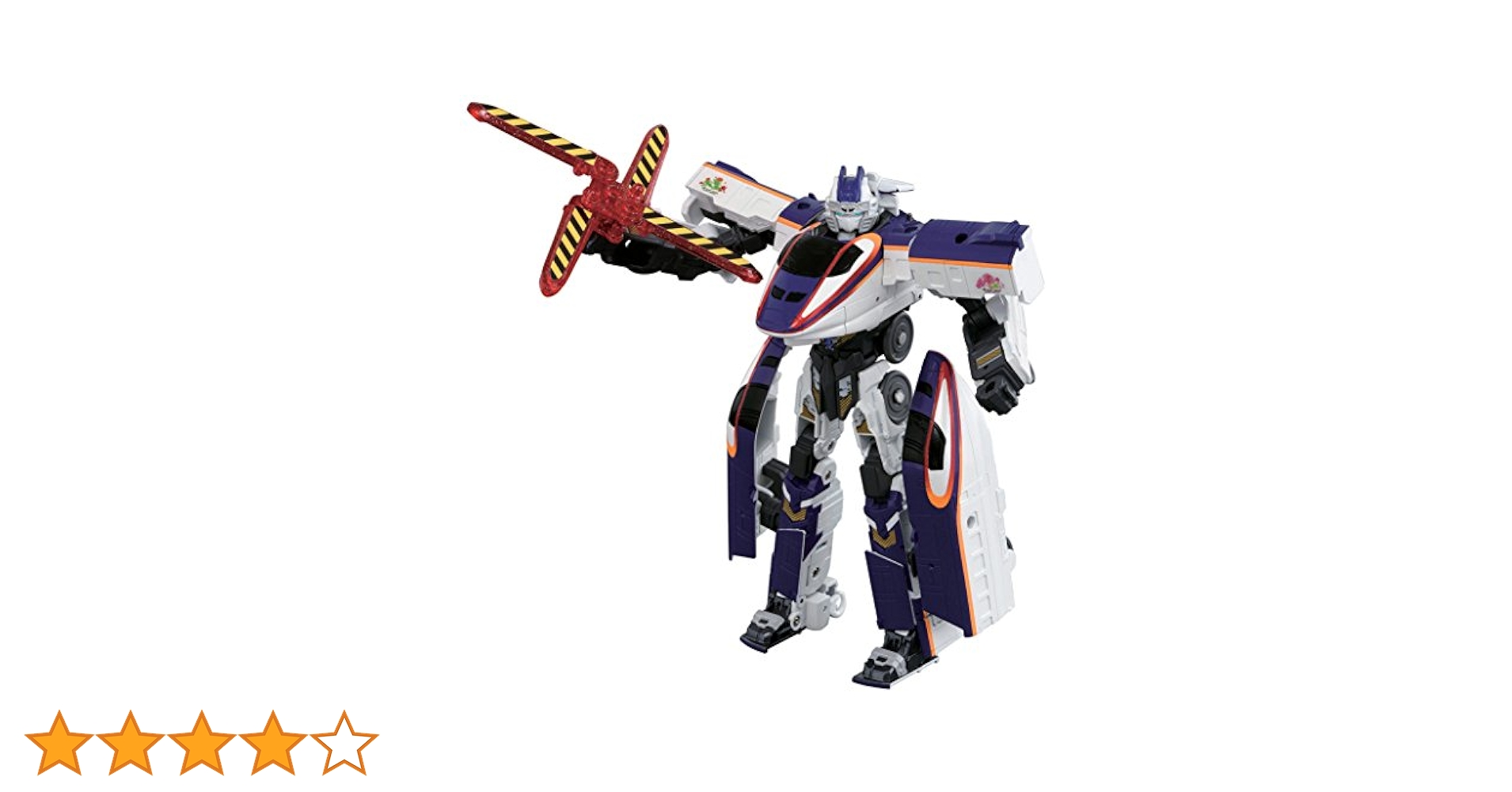 Amazon.co.jp: プラレール 新幹線変形ロボ シンカリオン DXS04